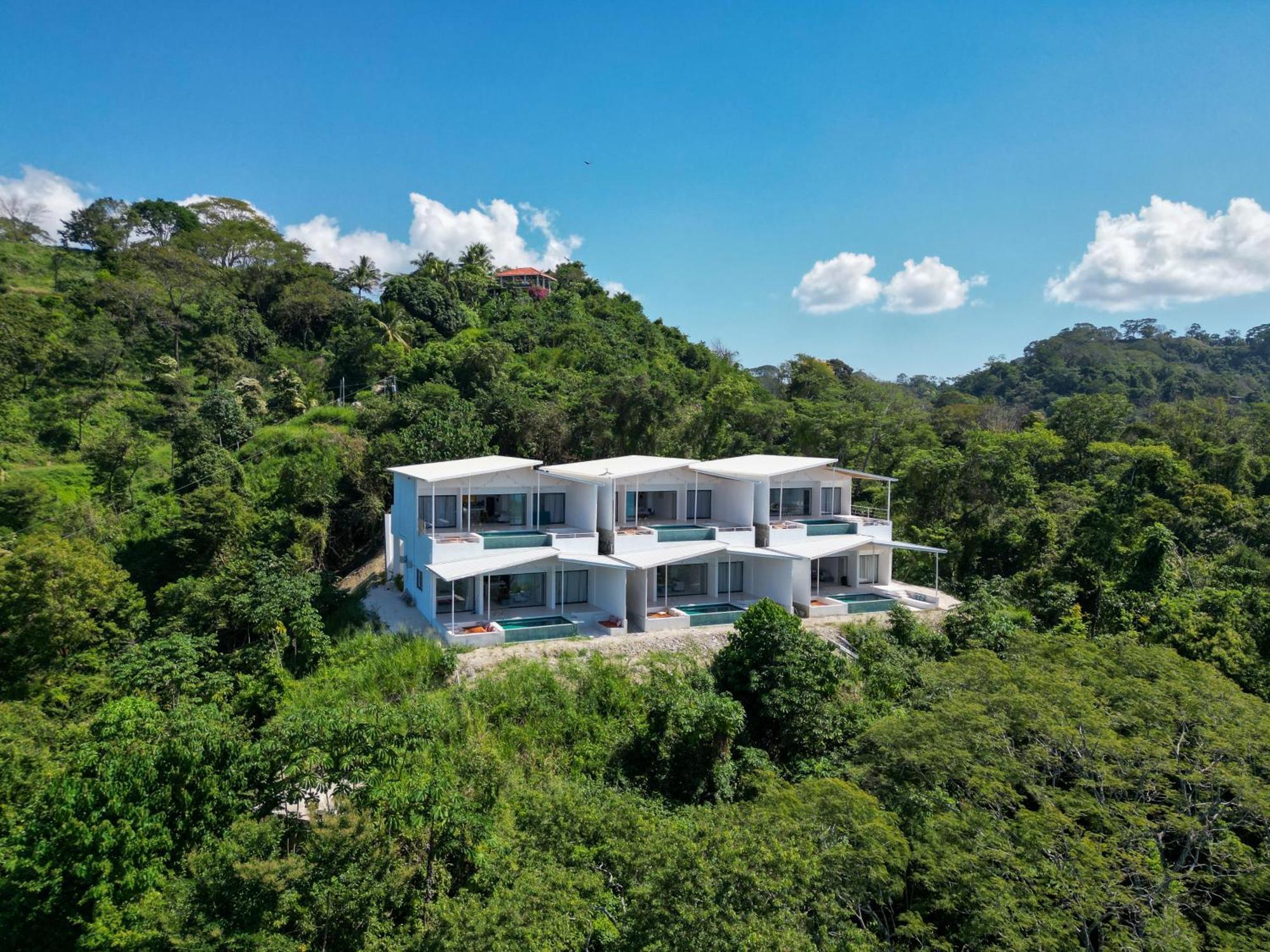 Les Roches - Paradise Retreat Playa Santa Teresa  Eksteriør billede