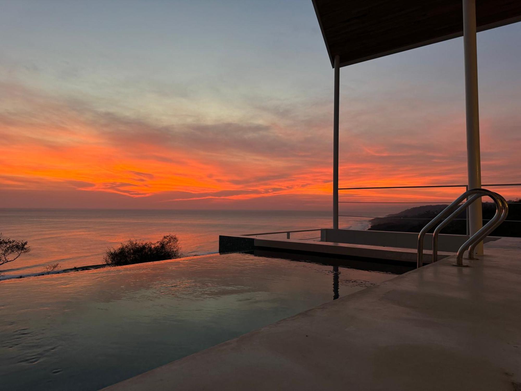 Les Roches - Paradise Retreat Playa Santa Teresa  Eksteriør billede