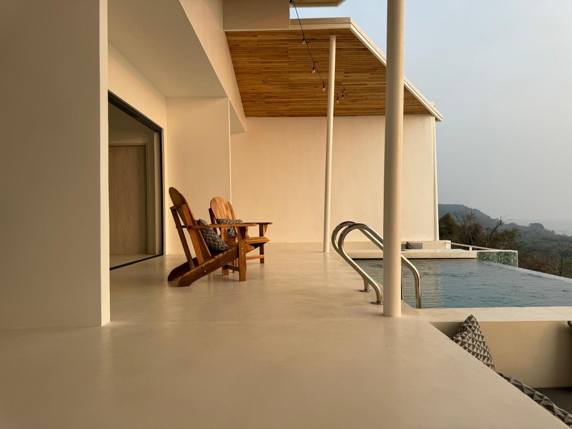 Les Roches - Paradise Retreat Playa Santa Teresa  Eksteriør billede