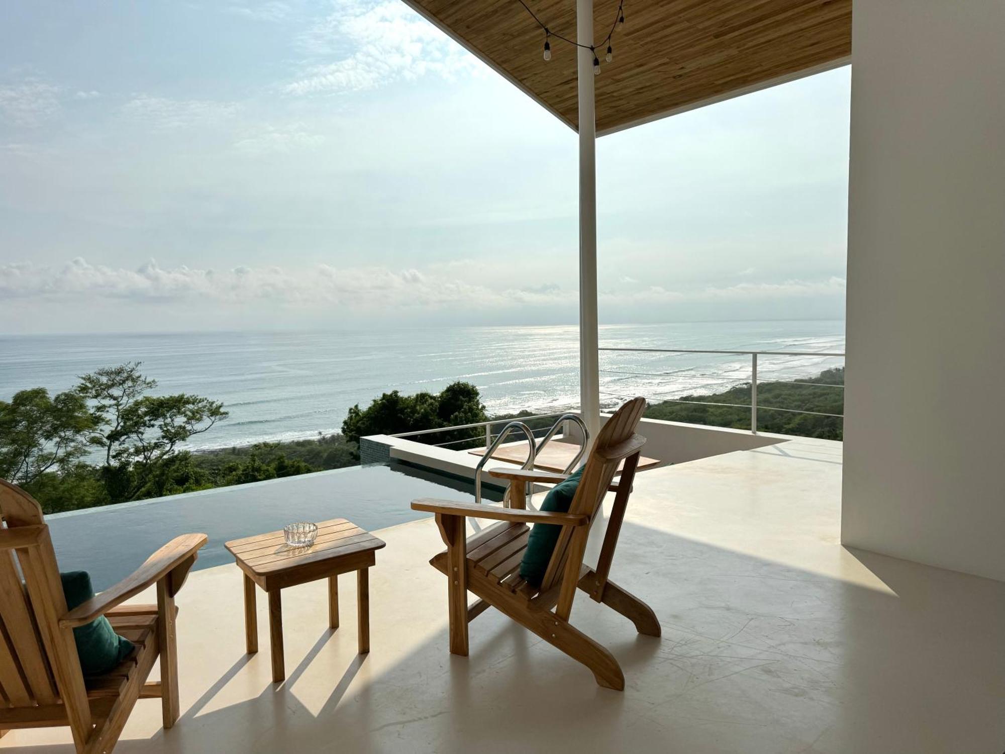 Les Roches - Paradise Retreat Playa Santa Teresa  Eksteriør billede