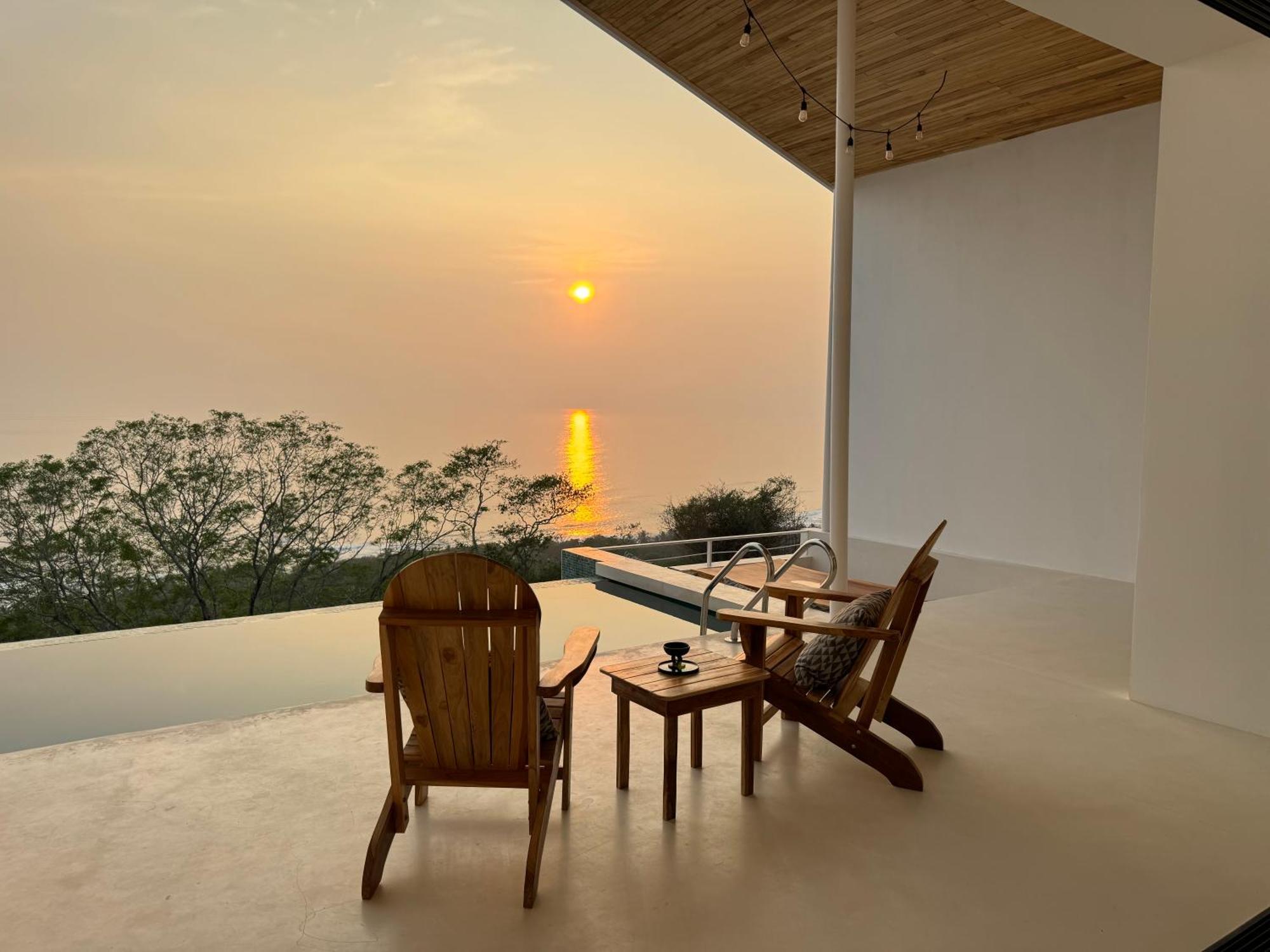 Les Roches - Paradise Retreat Playa Santa Teresa  Eksteriør billede