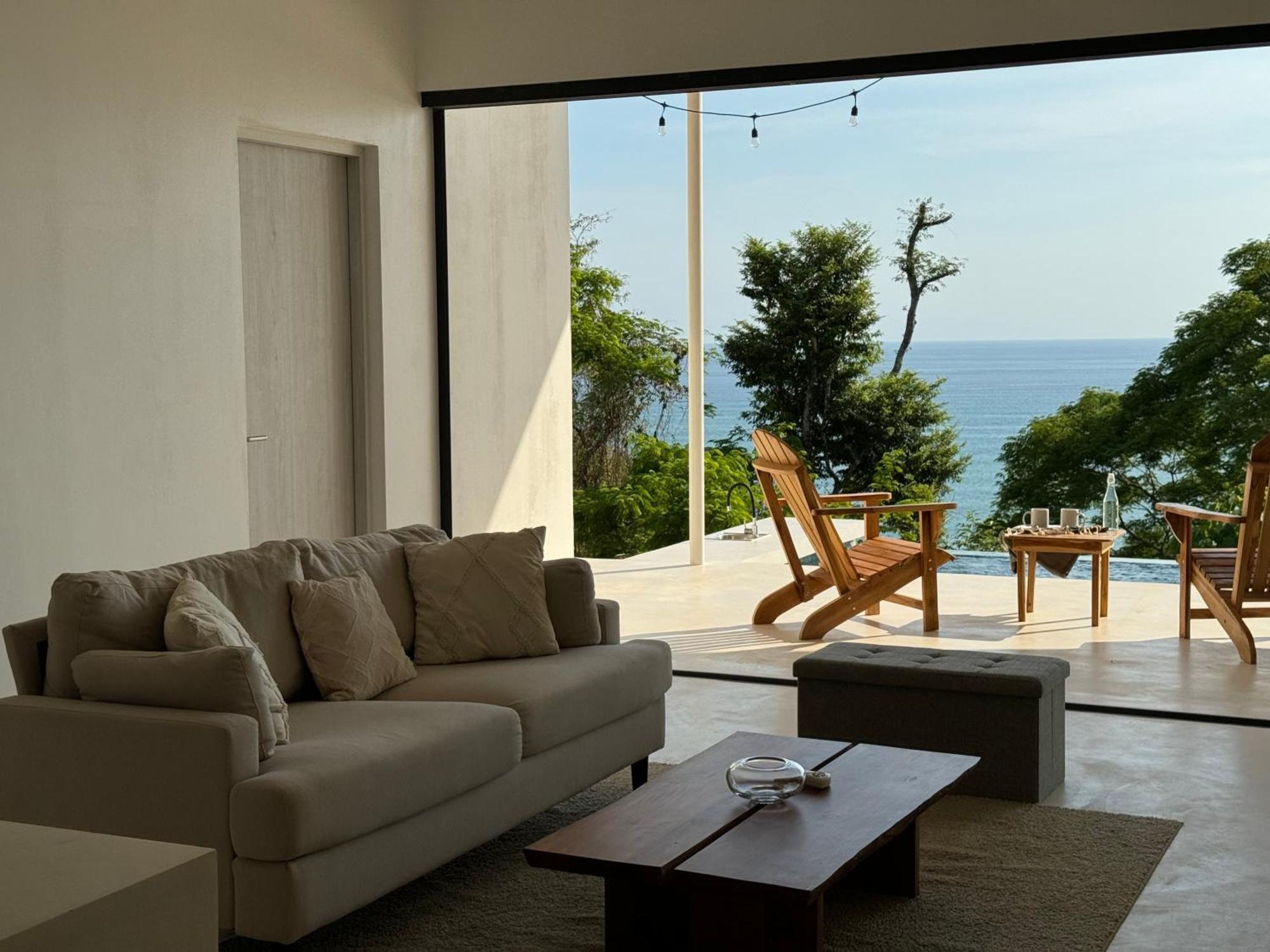Les Roches - Paradise Retreat Playa Santa Teresa  Eksteriør billede