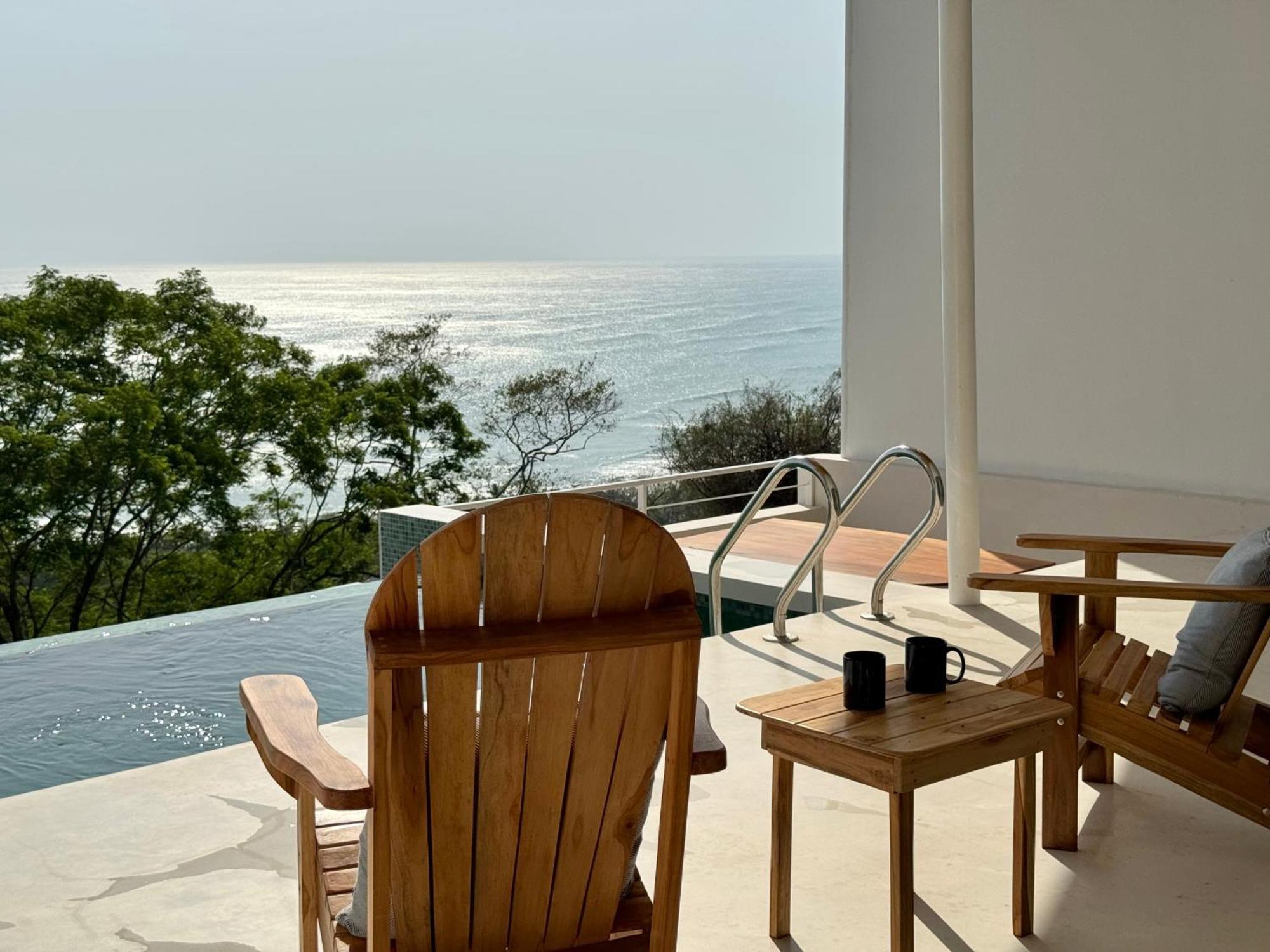 Les Roches - Paradise Retreat Playa Santa Teresa  Eksteriør billede