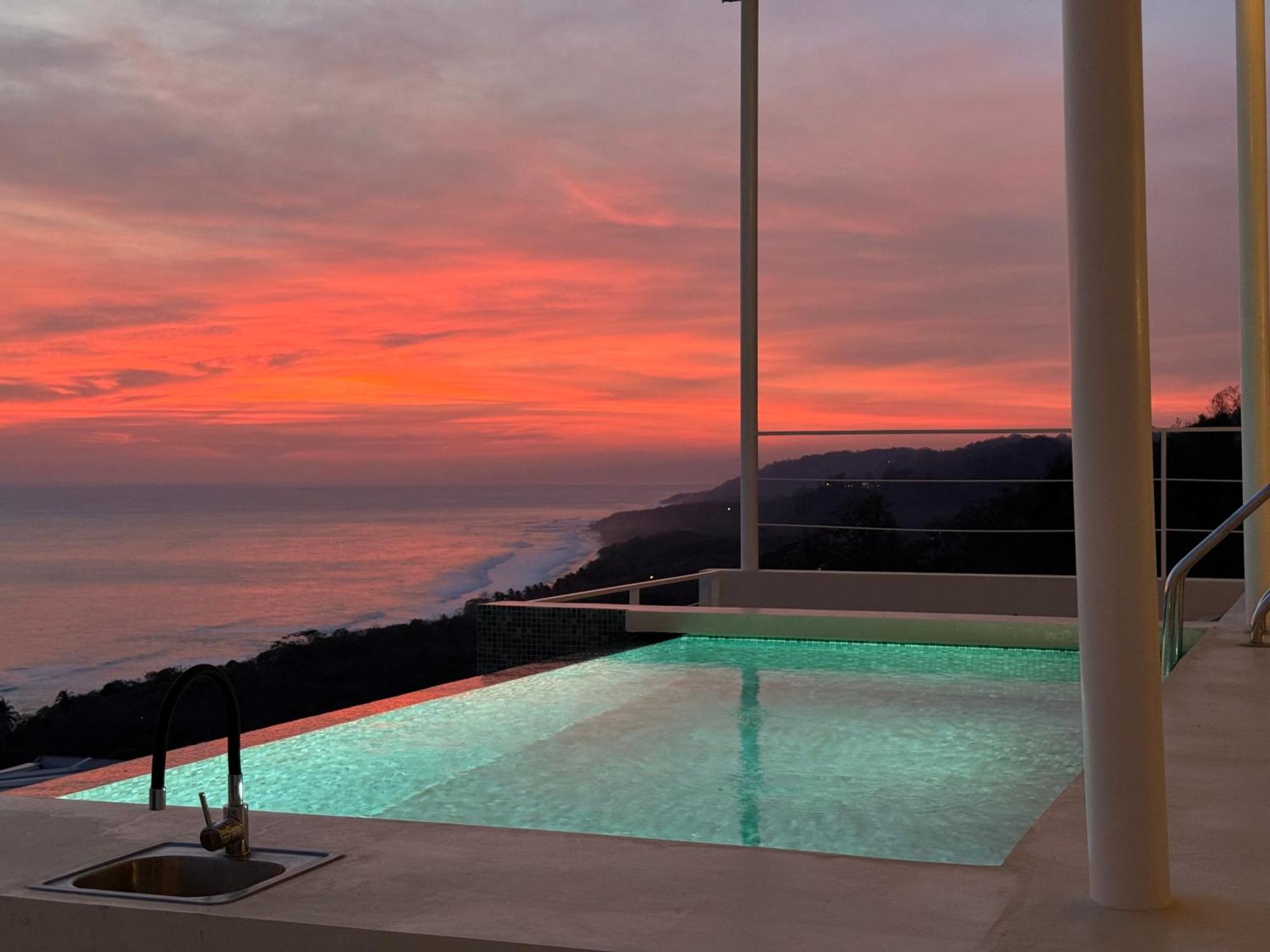 Les Roches - Paradise Retreat Playa Santa Teresa  Eksteriør billede