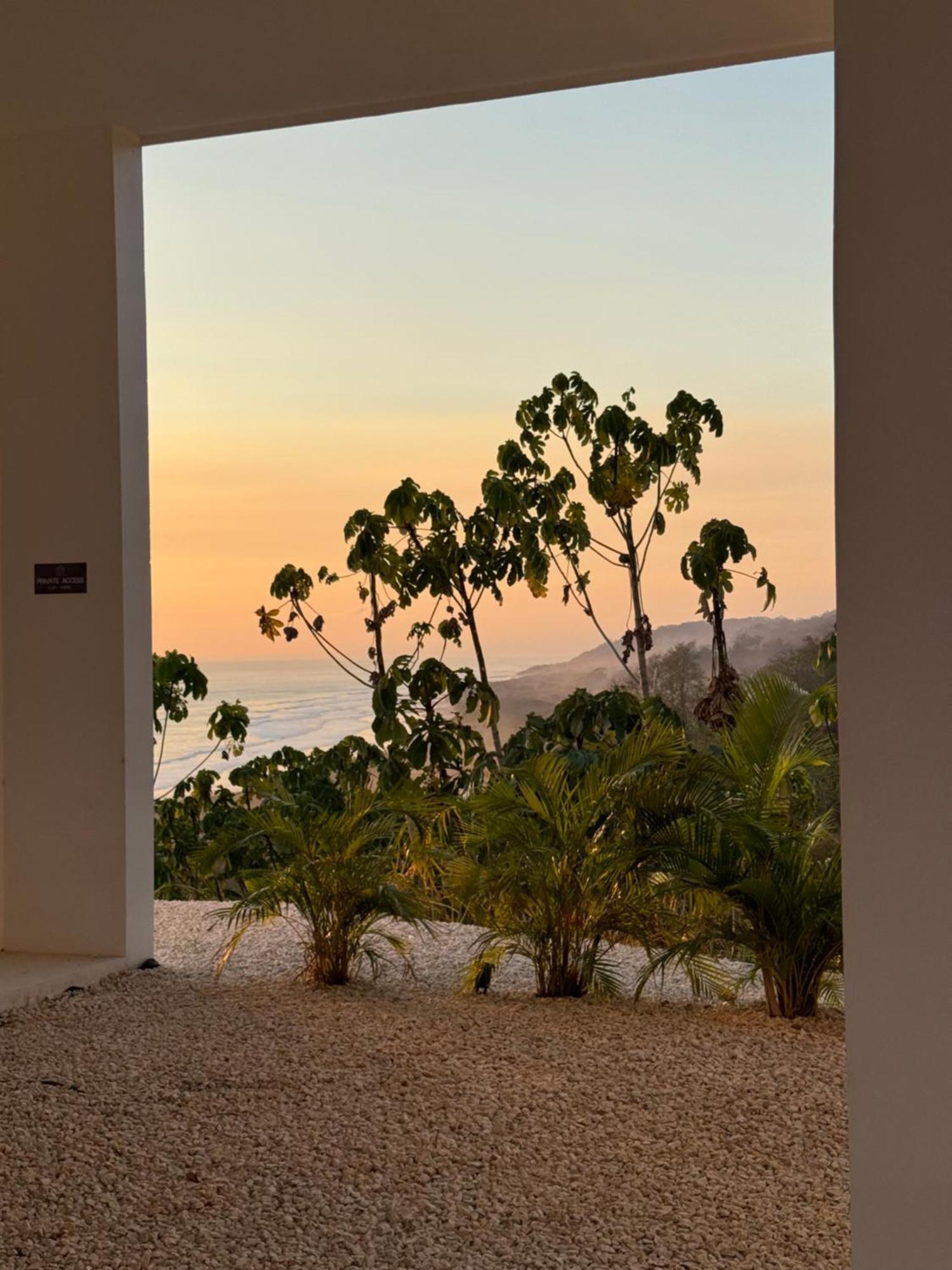 Les Roches - Paradise Retreat Playa Santa Teresa  Eksteriør billede