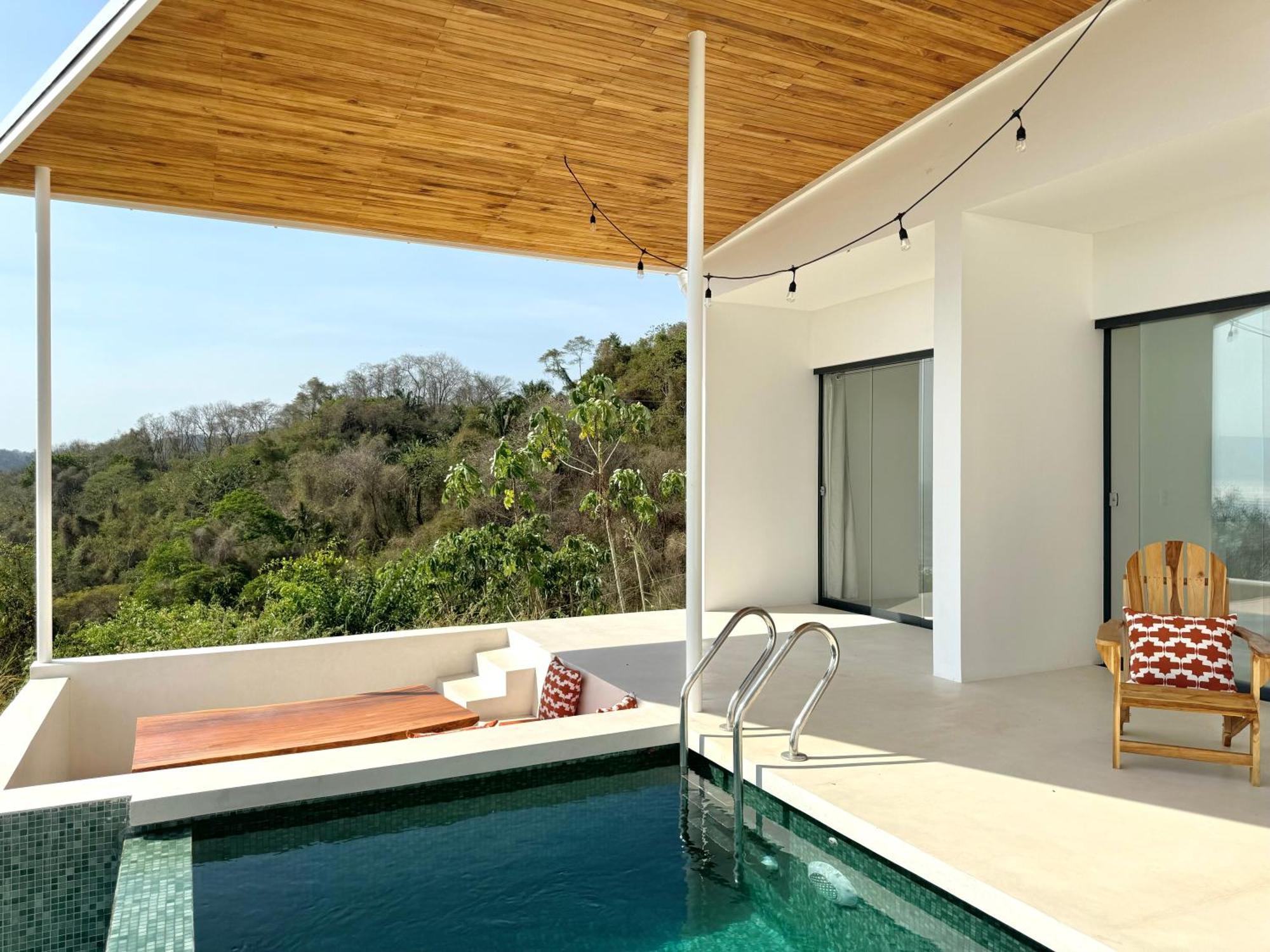 Les Roches - Paradise Retreat Playa Santa Teresa  Eksteriør billede