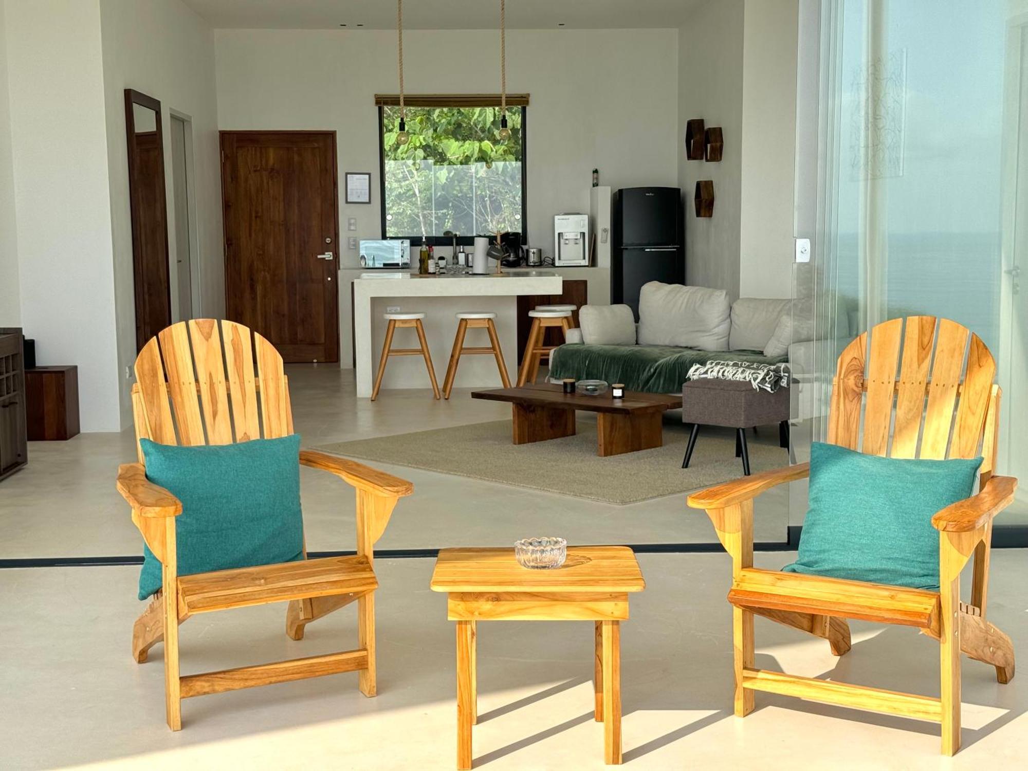 Les Roches - Paradise Retreat Playa Santa Teresa  Eksteriør billede