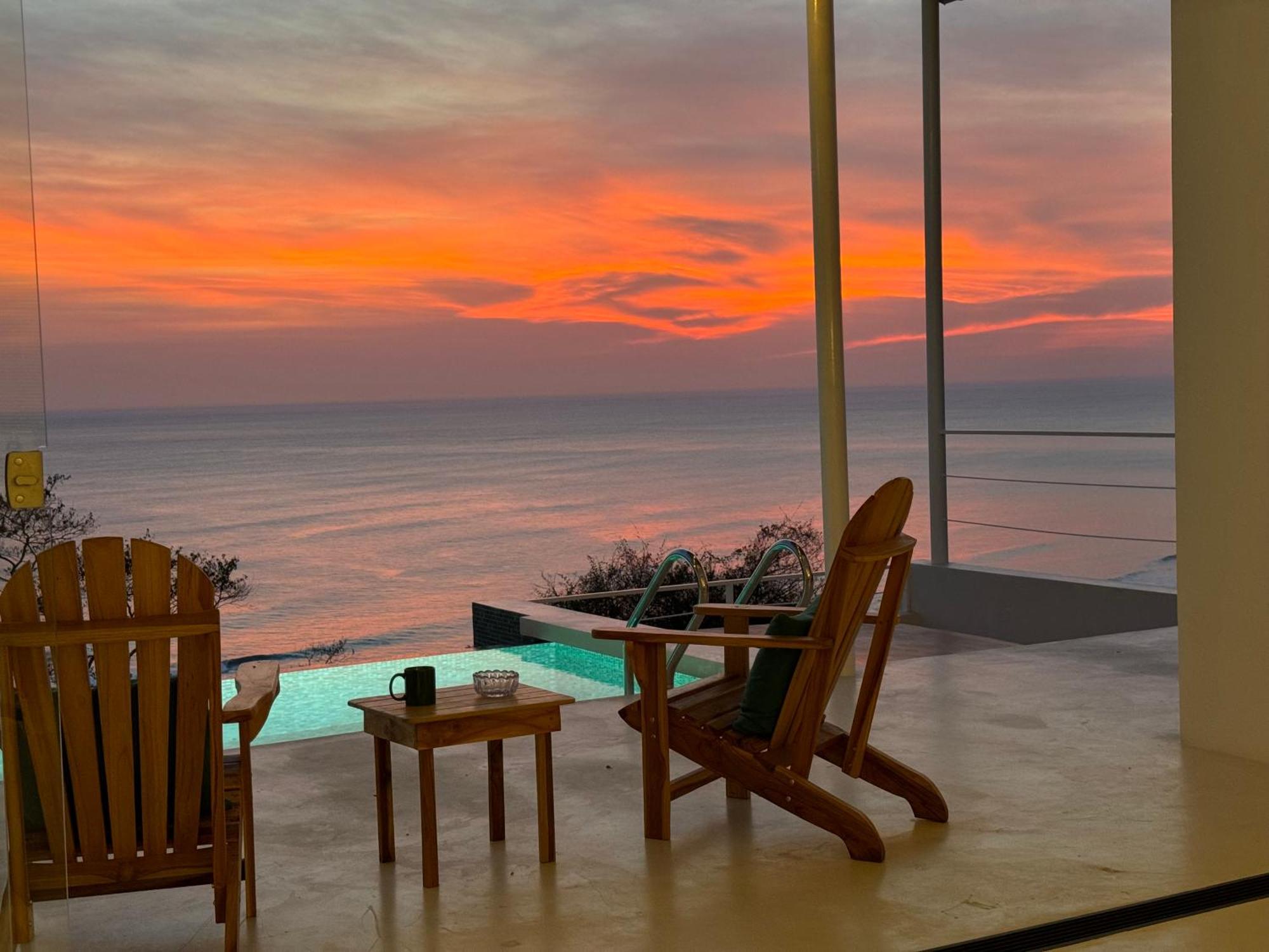 Les Roches - Paradise Retreat Playa Santa Teresa  Eksteriør billede