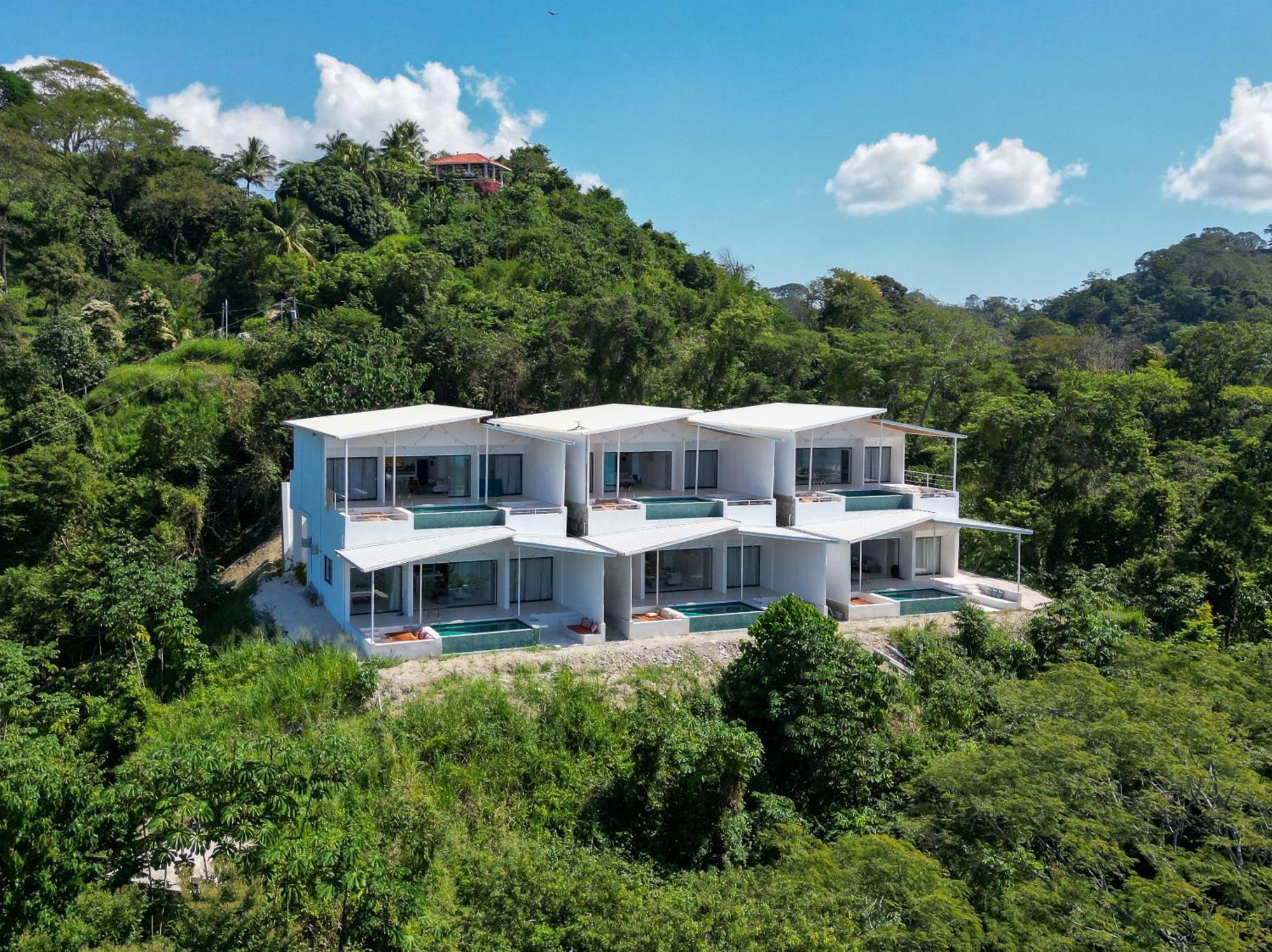 Les Roches - Paradise Retreat Playa Santa Teresa  Eksteriør billede